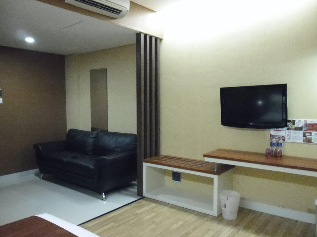Citihub Hotel Jogyakarta Pokój zdjęcie
