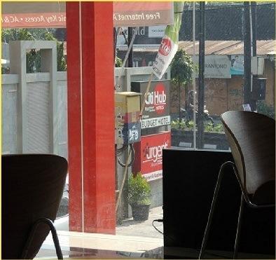Citihub Hotel Jogyakarta Zewnętrze zdjęcie
