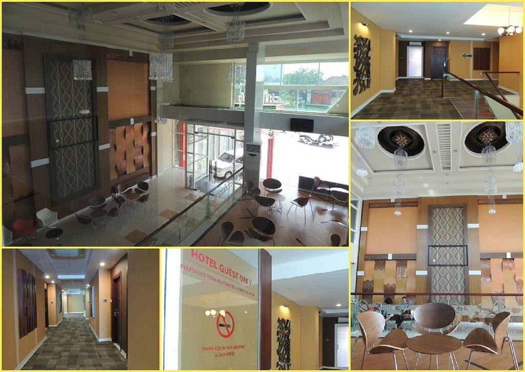 Citihub Hotel Jogyakarta Zewnętrze zdjęcie
