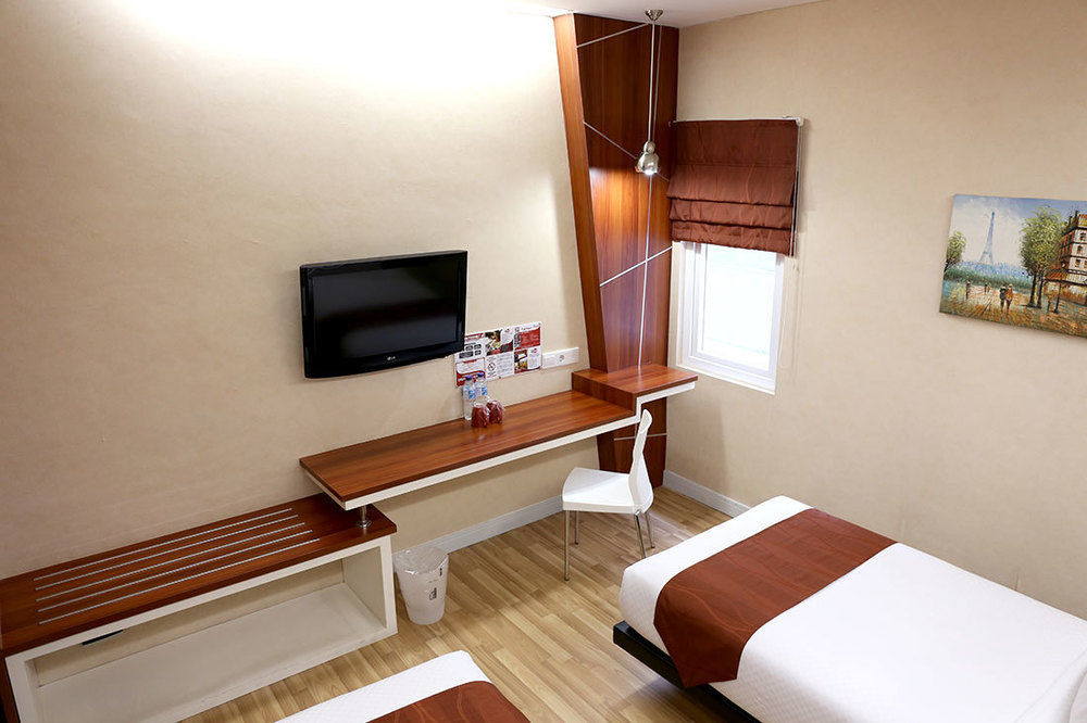 Citihub Hotel Jogyakarta Zewnętrze zdjęcie