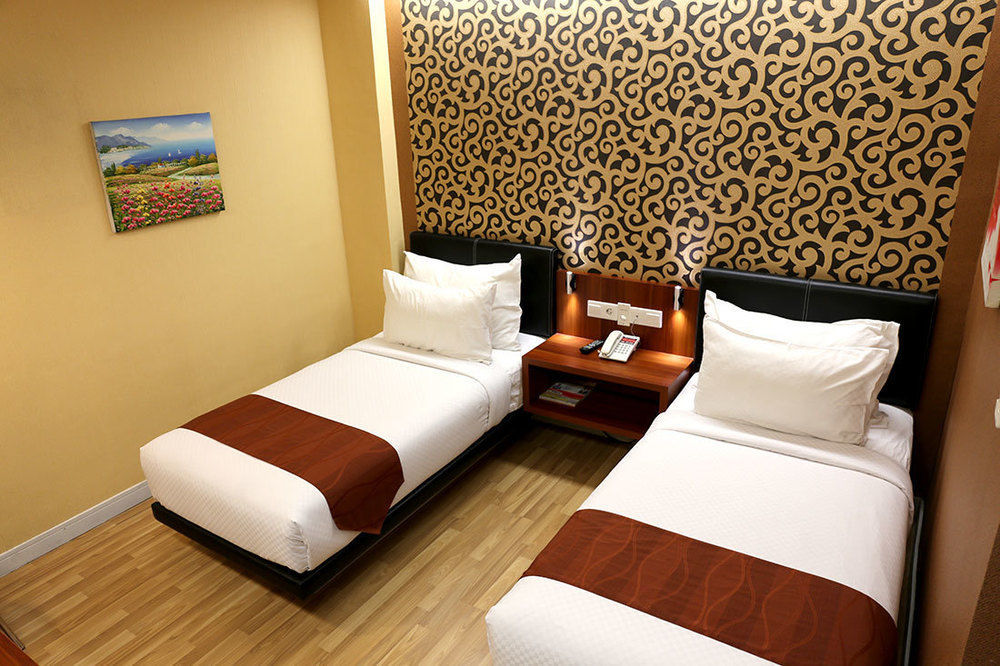 Citihub Hotel Jogyakarta Zewnętrze zdjęcie