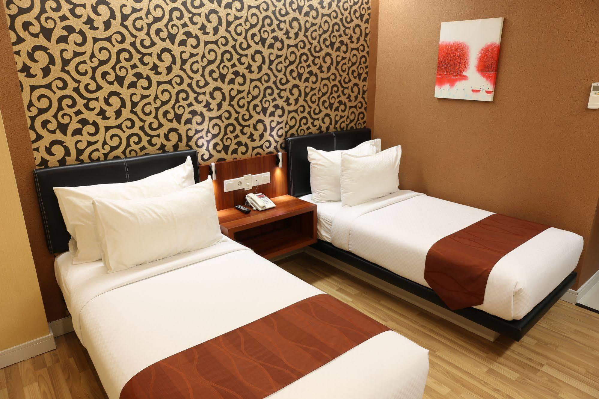 Citihub Hotel Jogyakarta Zewnętrze zdjęcie