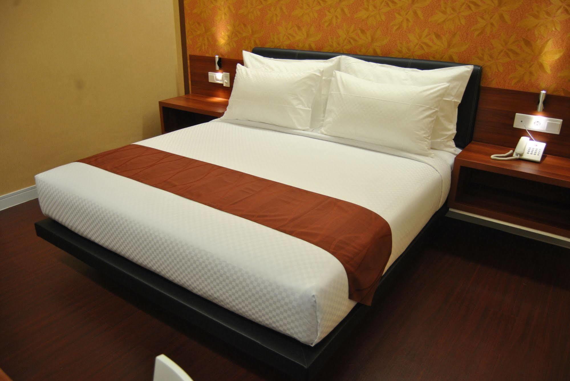 Citihub Hotel Jogyakarta Zewnętrze zdjęcie