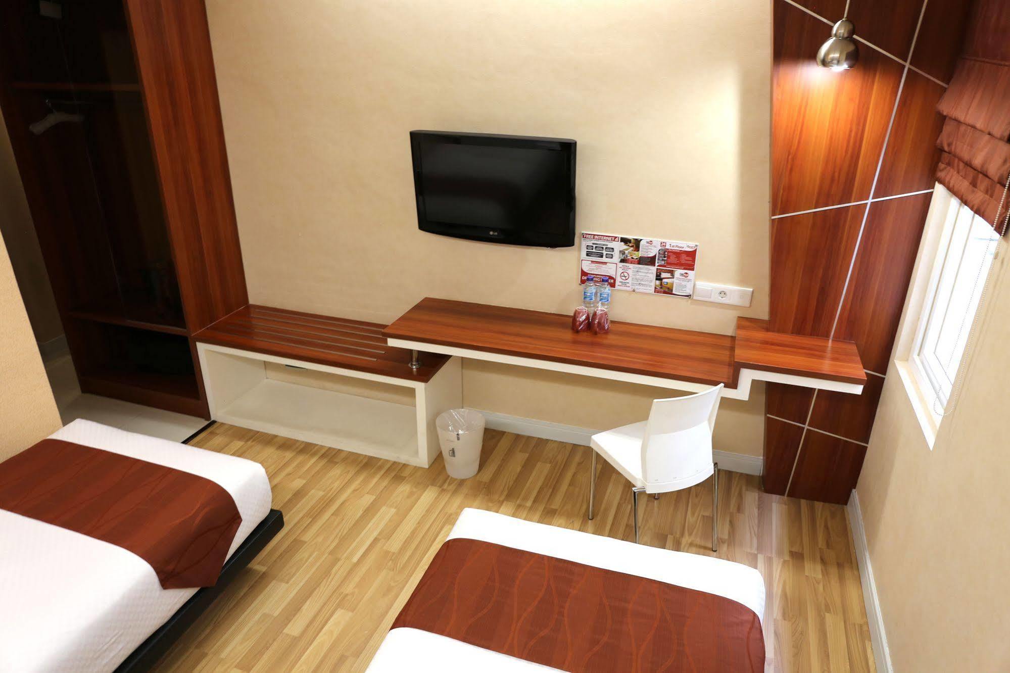 Citihub Hotel Jogyakarta Zewnętrze zdjęcie