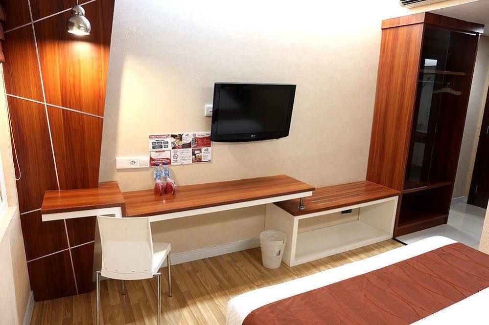 Citihub Hotel Jogyakarta Zewnętrze zdjęcie