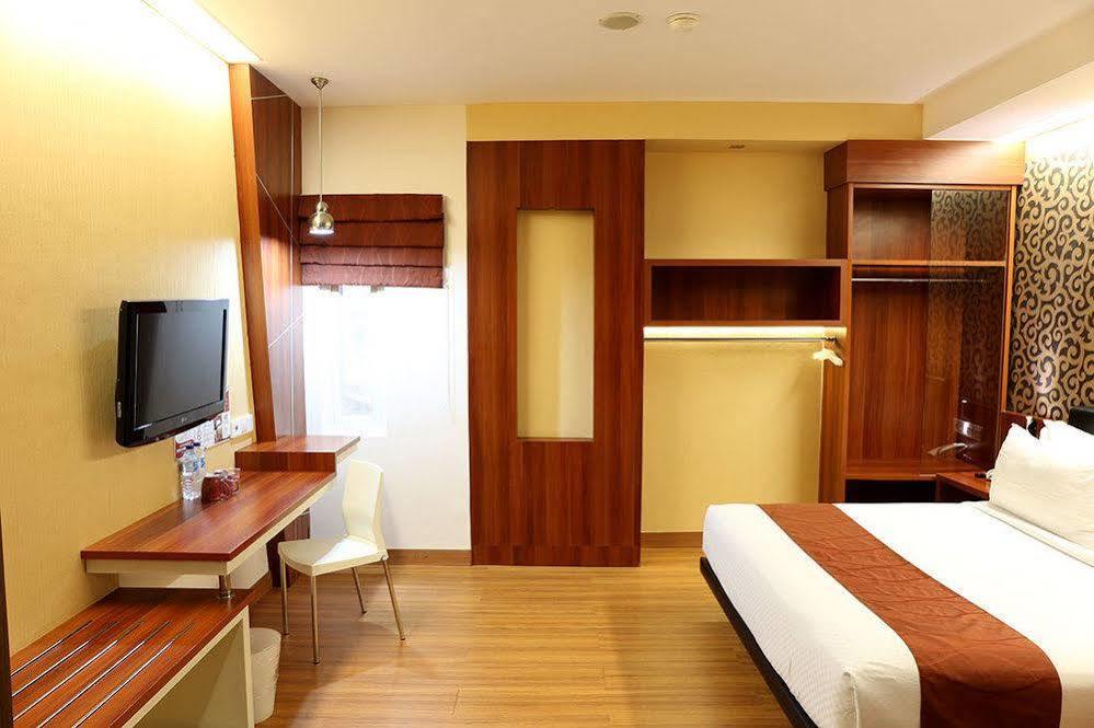 Citihub Hotel Jogyakarta Zewnętrze zdjęcie