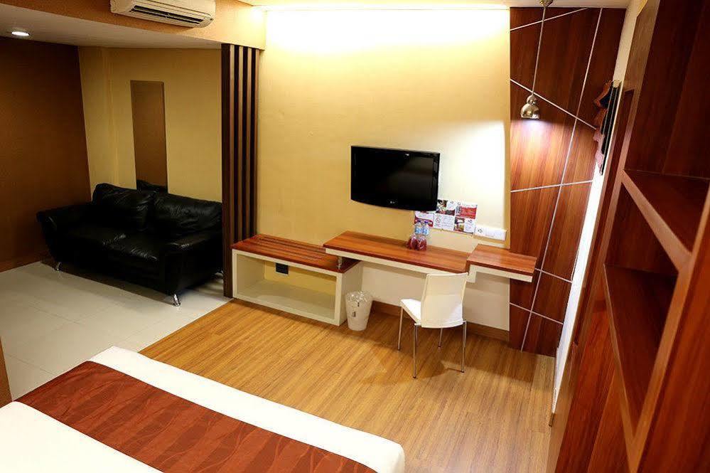 Citihub Hotel Jogyakarta Zewnętrze zdjęcie