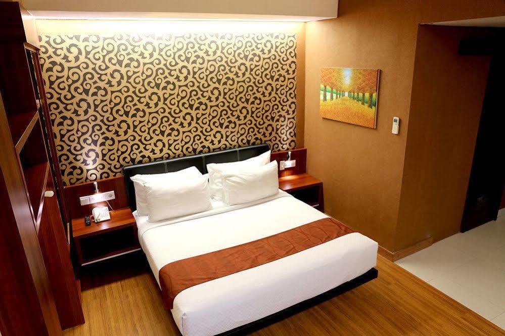 Citihub Hotel Jogyakarta Zewnętrze zdjęcie